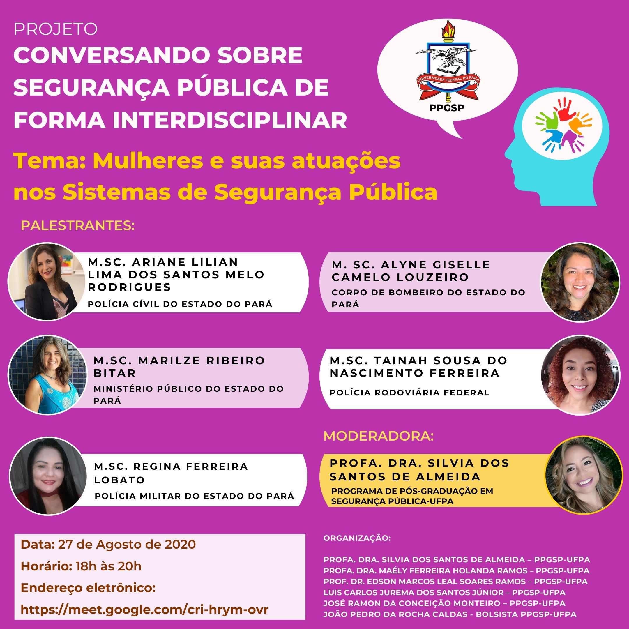 Research Groups - Programa Interdisciplinar de Pós-Graduação em